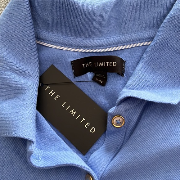 The Limited Woman’s Short Sleeve Shirt - Picture 4 of 4